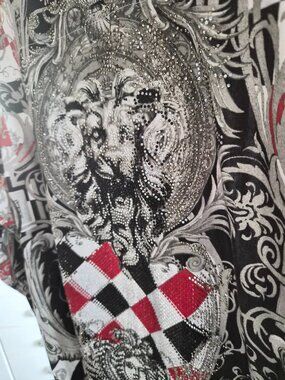 BARABAS Dress Shirt can be worn easily with Jeans